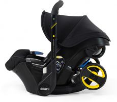 Автокрісло Doona Infant Car Seat Limited Edition Midnight